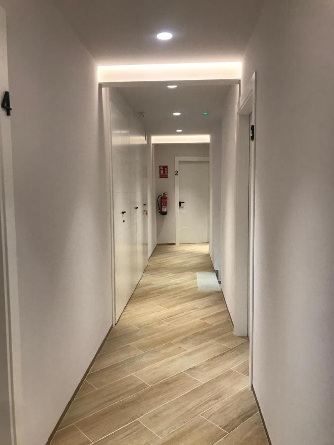 Hostal Leon Torreorgaz Extérieur photo